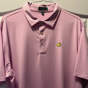 XXL Masters Golf Polo